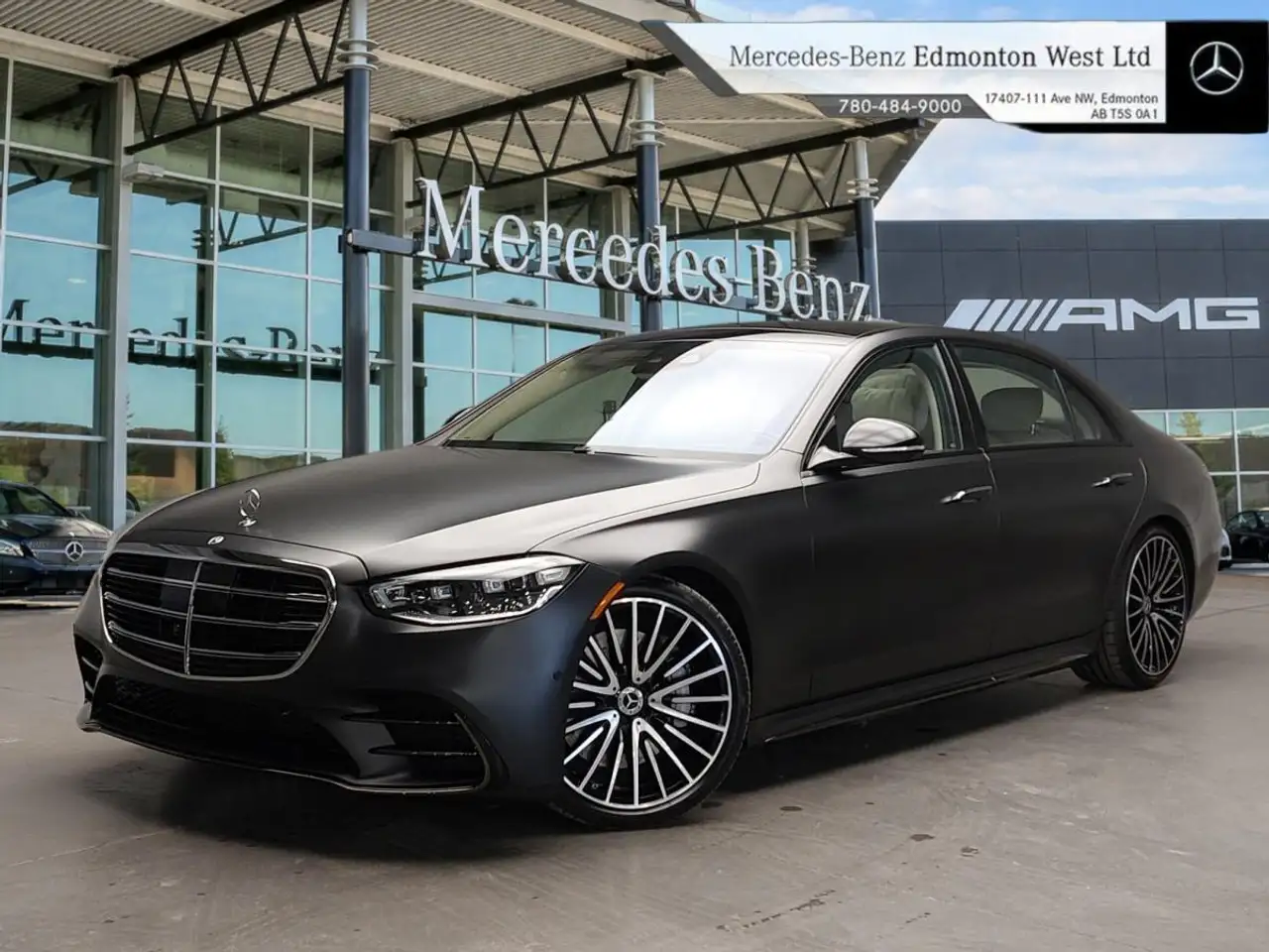2026 Mercedes-Benz S-Class