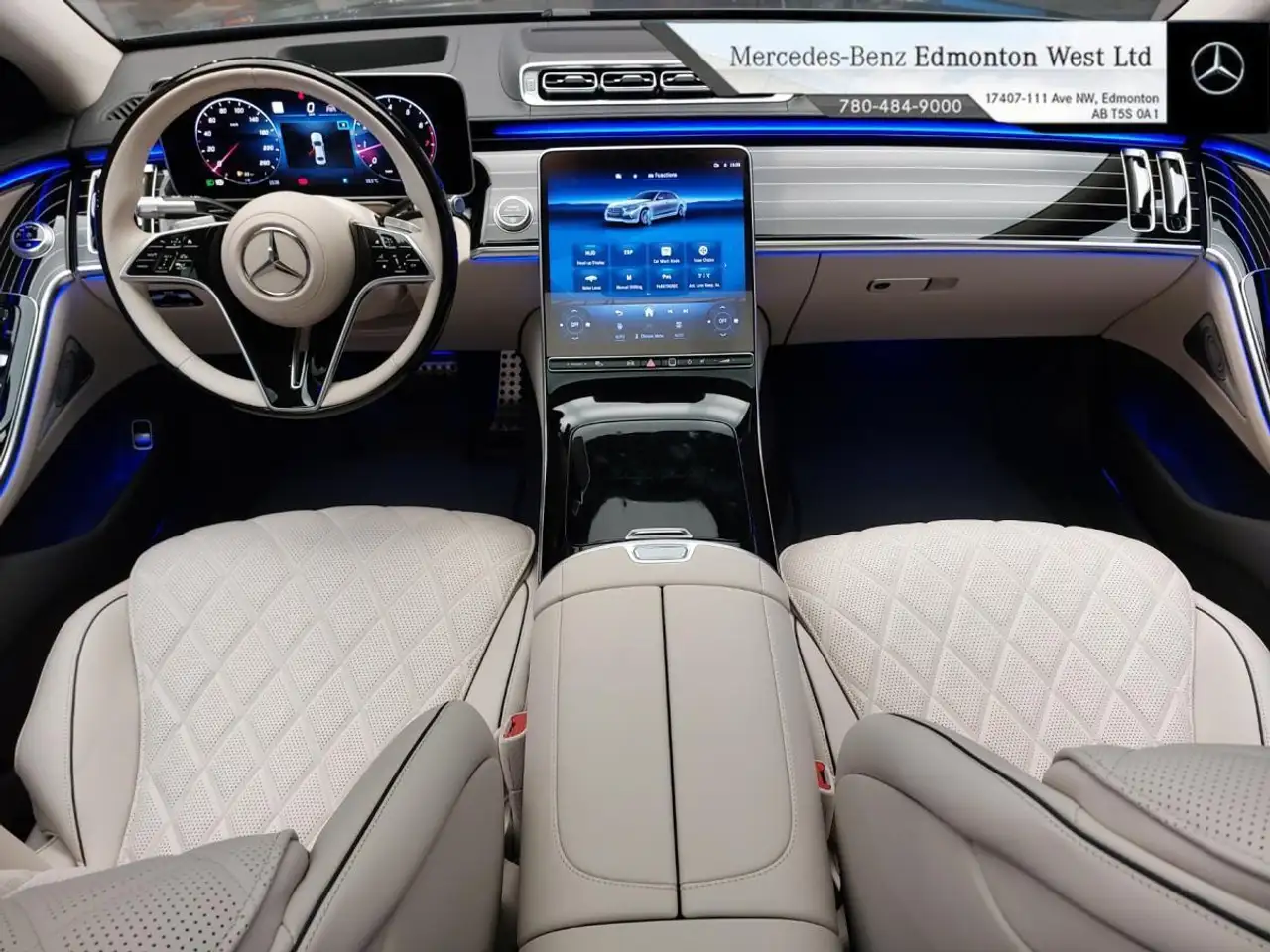 Mercedes-Benz S-Class снимка Mercedes-Benz S-Class
