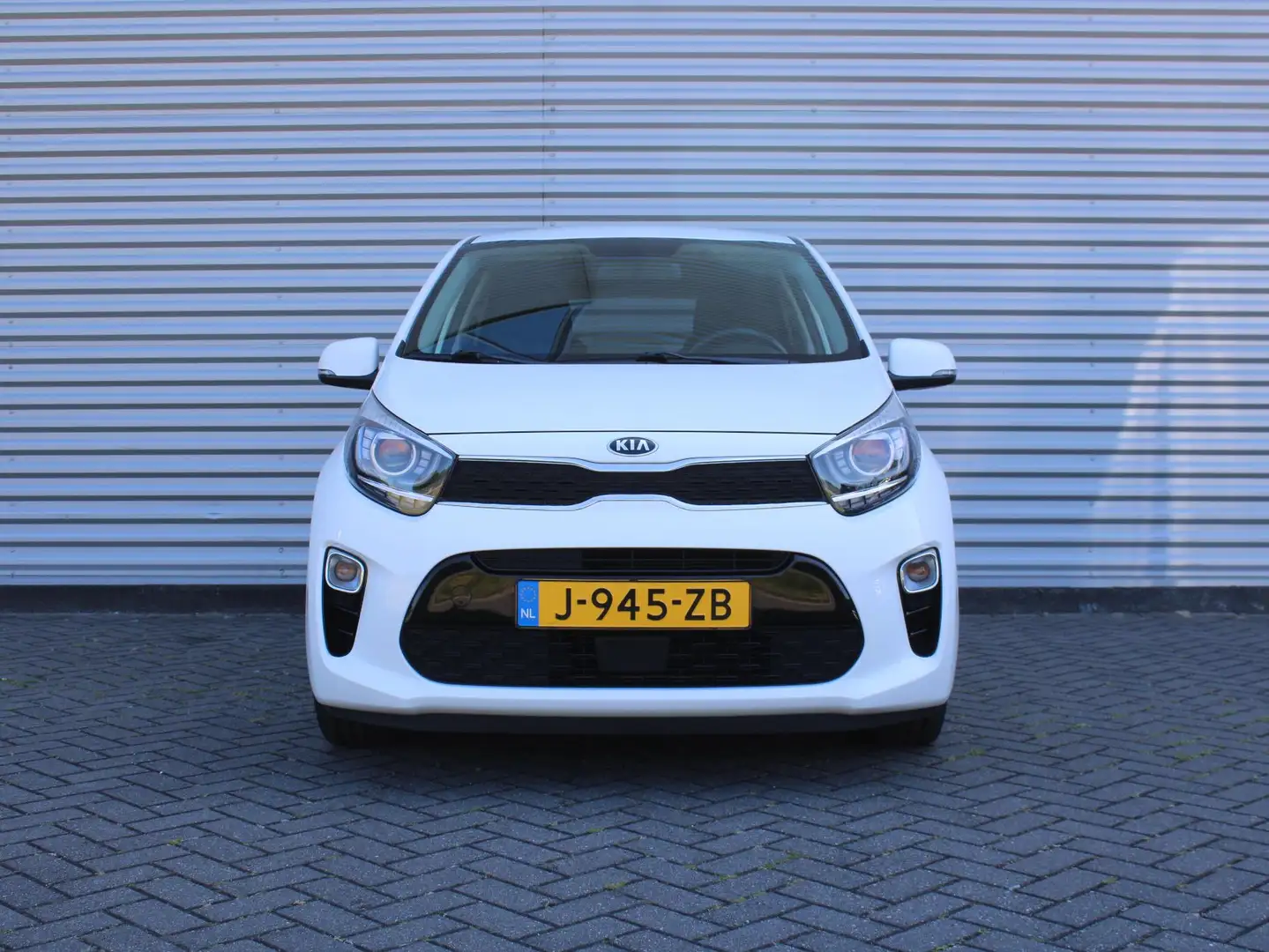 Kia Picanto 1.0 DPi DynamicPlusline | 15" LM | Navi | Camera | Wit - 2