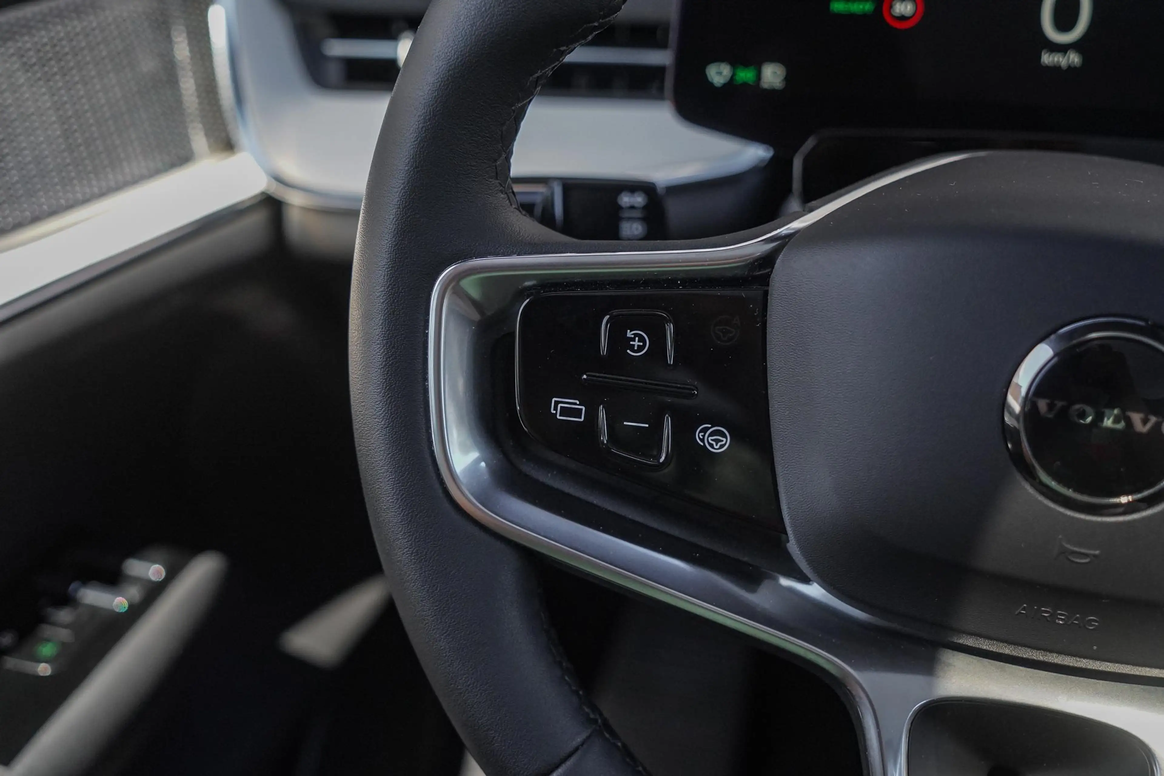 Volvo EX90 Twin Motor Performance Ultra 7p. 111 kWh | Bowers — photo 13