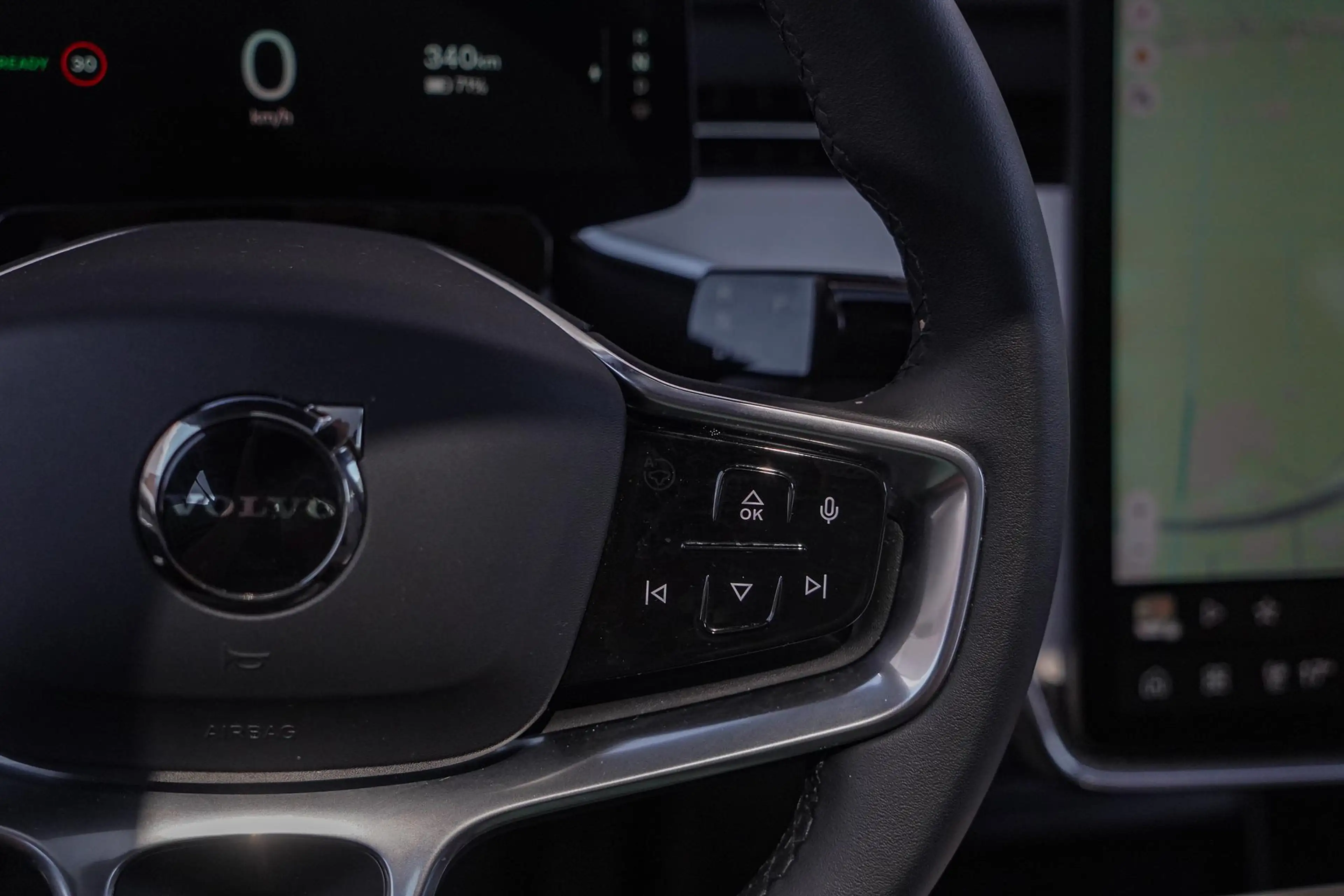 Volvo EX90 Twin Motor Performance Ultra 7p. 111 kWh | Bowers — photo 14