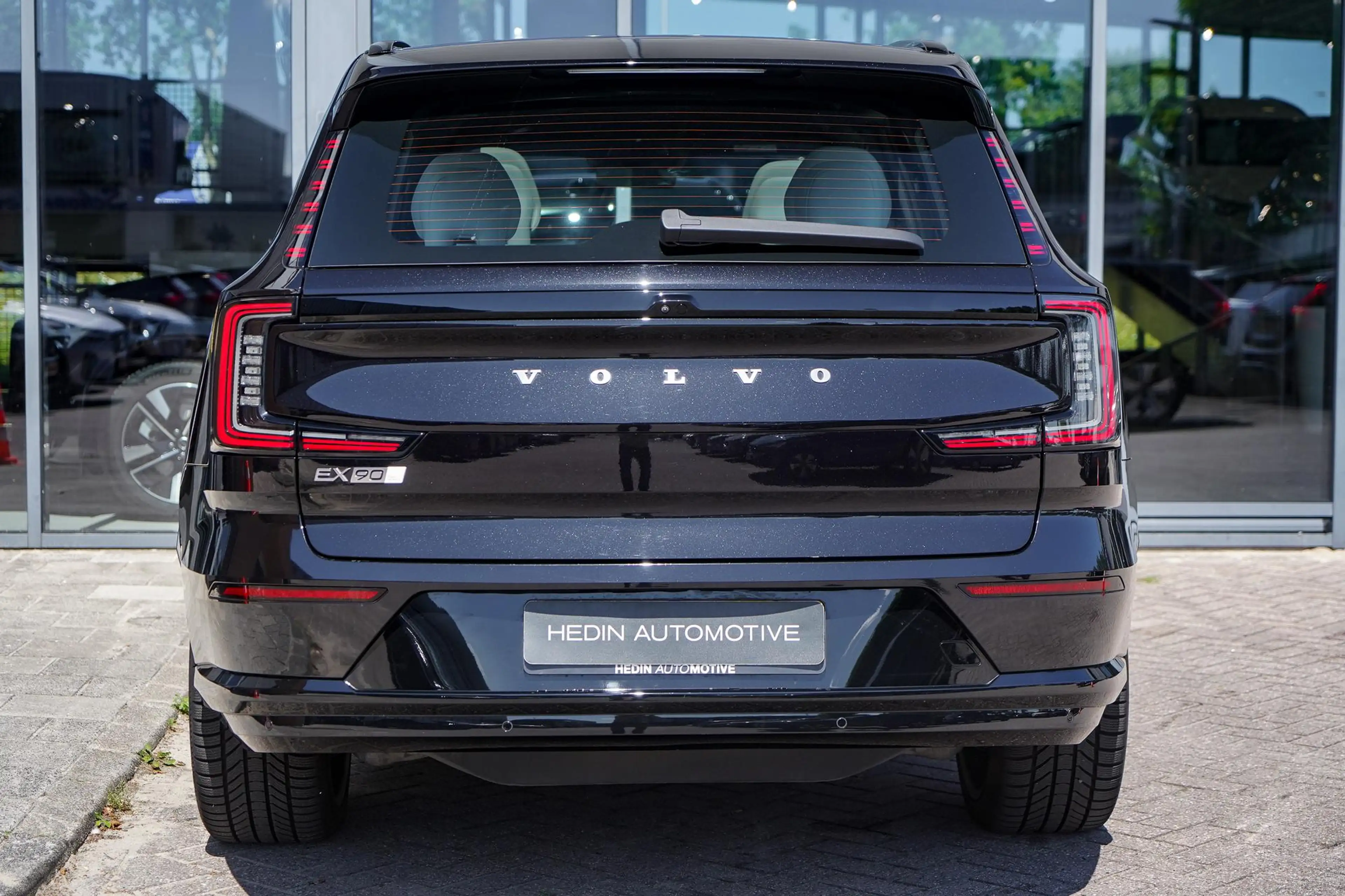 Volvo EX90 Twin Motor Performance Ultra 7p. 111 kWh | Bowers — photo 5
