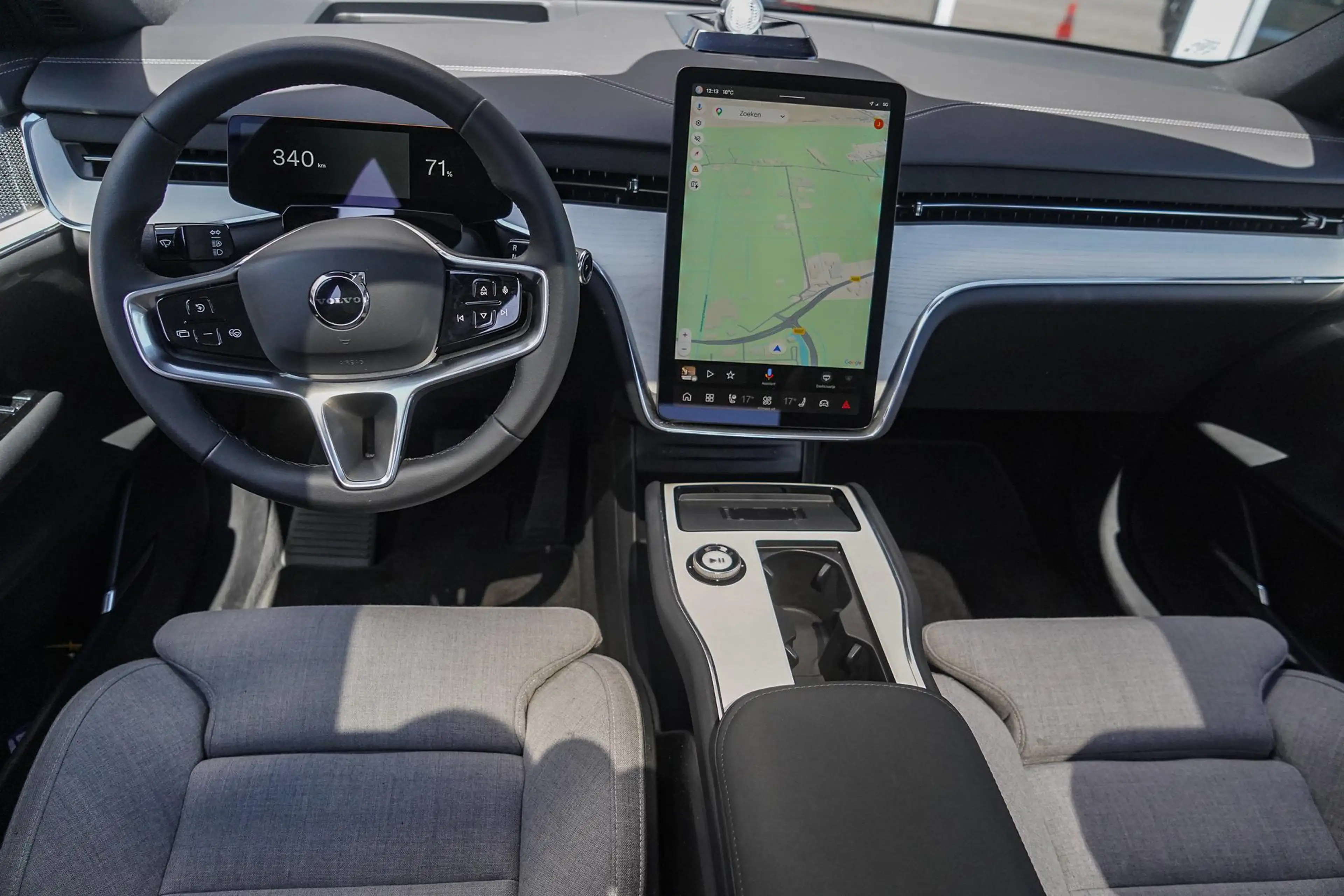 Volvo EX90 Twin Motor Performance Ultra 7p. 111 kWh | Bowers — photo 10