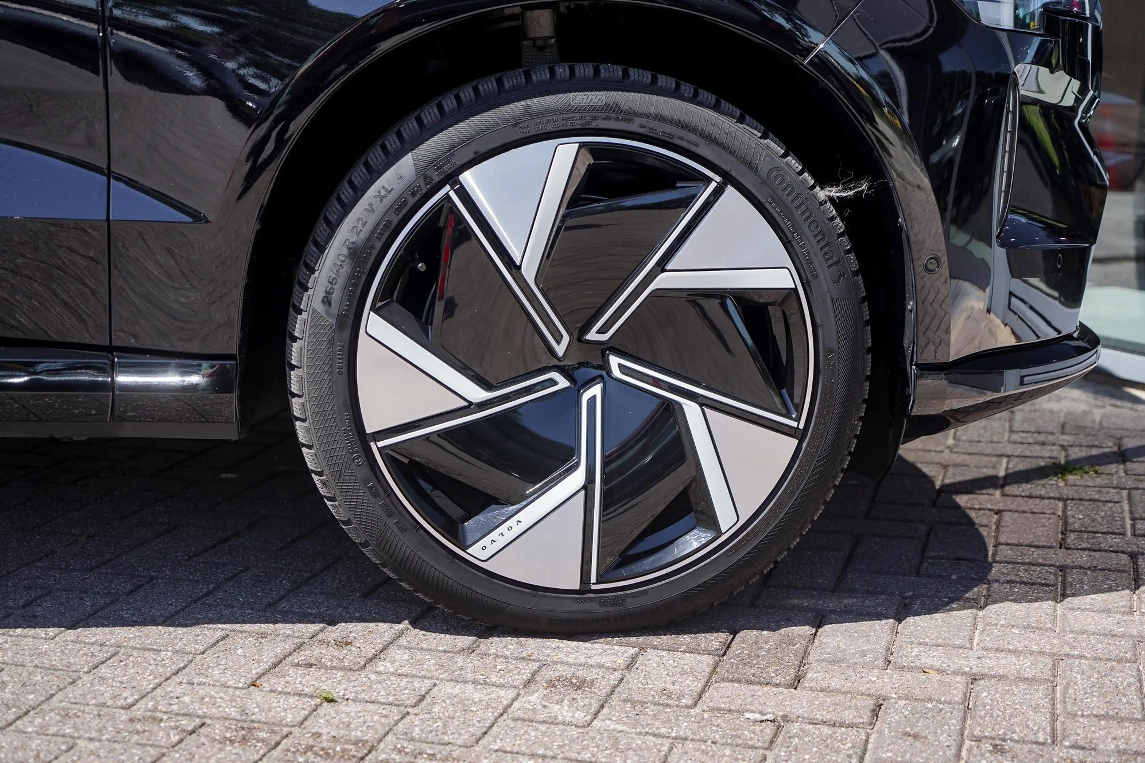 Volvo EX90 Twin Motor Performance Ultra 7p. 111 kWh | Bowers — photo 9