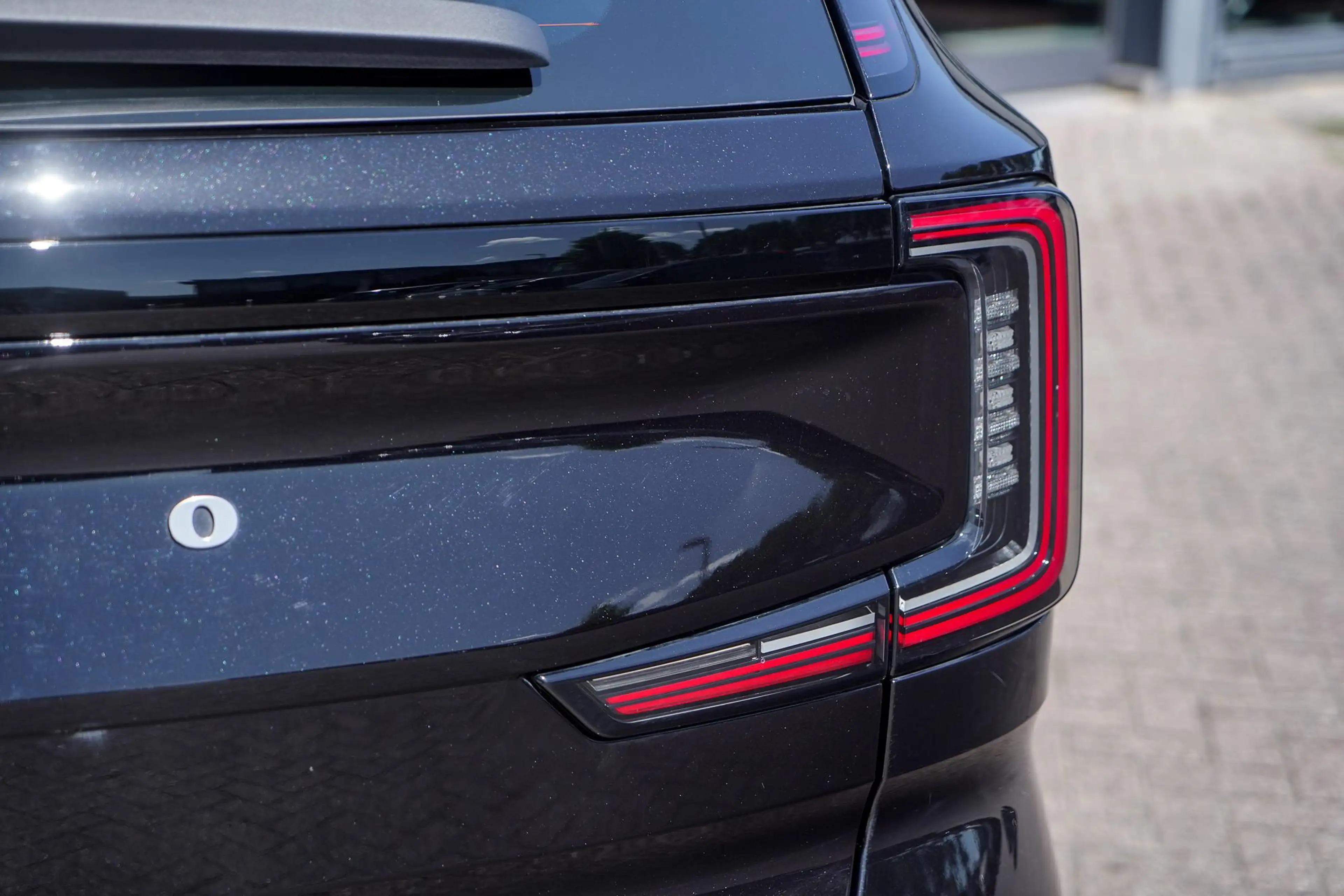 Volvo EX90 Twin Motor Performance Ultra 7p. 111 kWh | Bowers — photo 8
