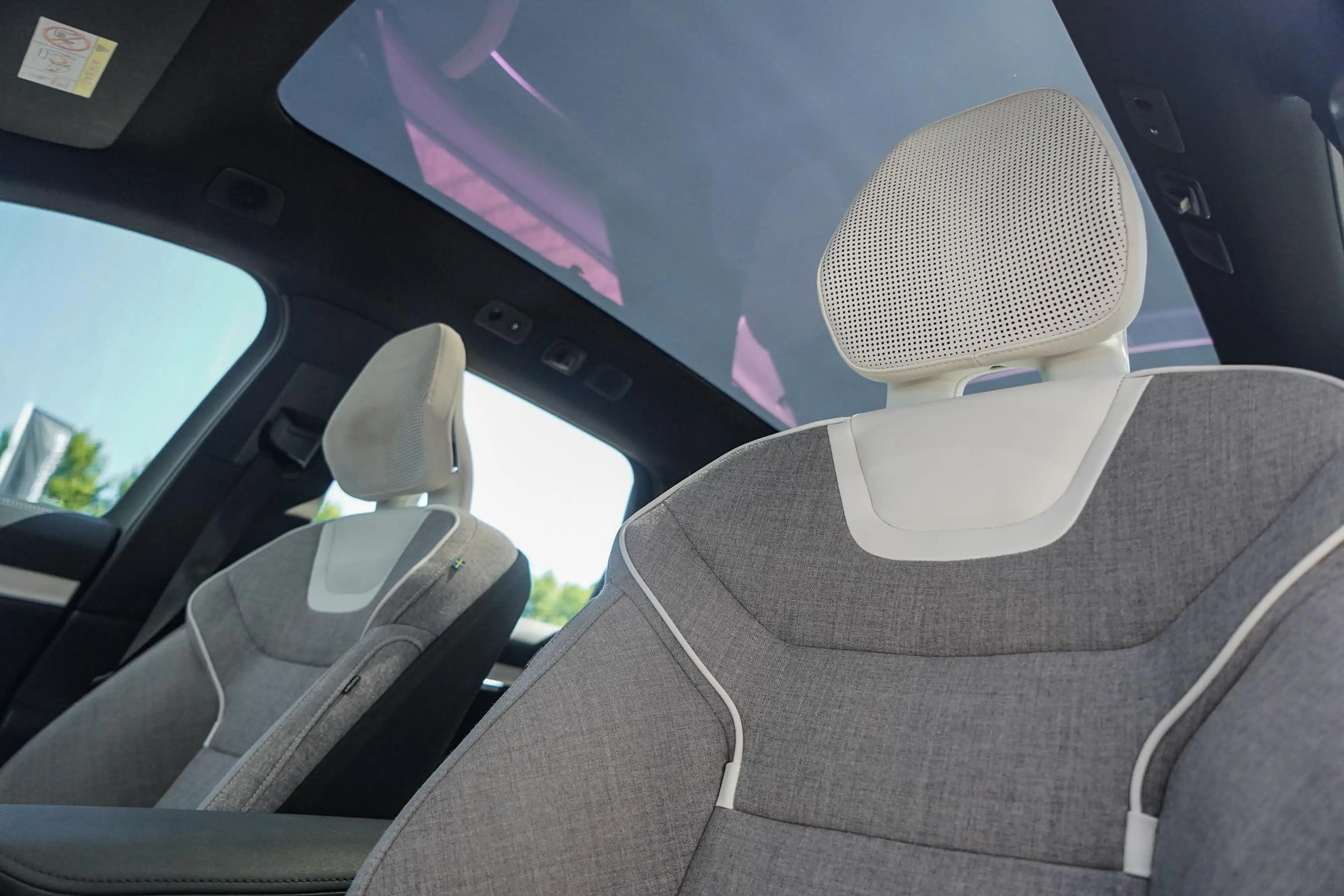Volvo EX90 Twin Motor Performance Ultra 7p. 111 kWh | Bowers — photo 15