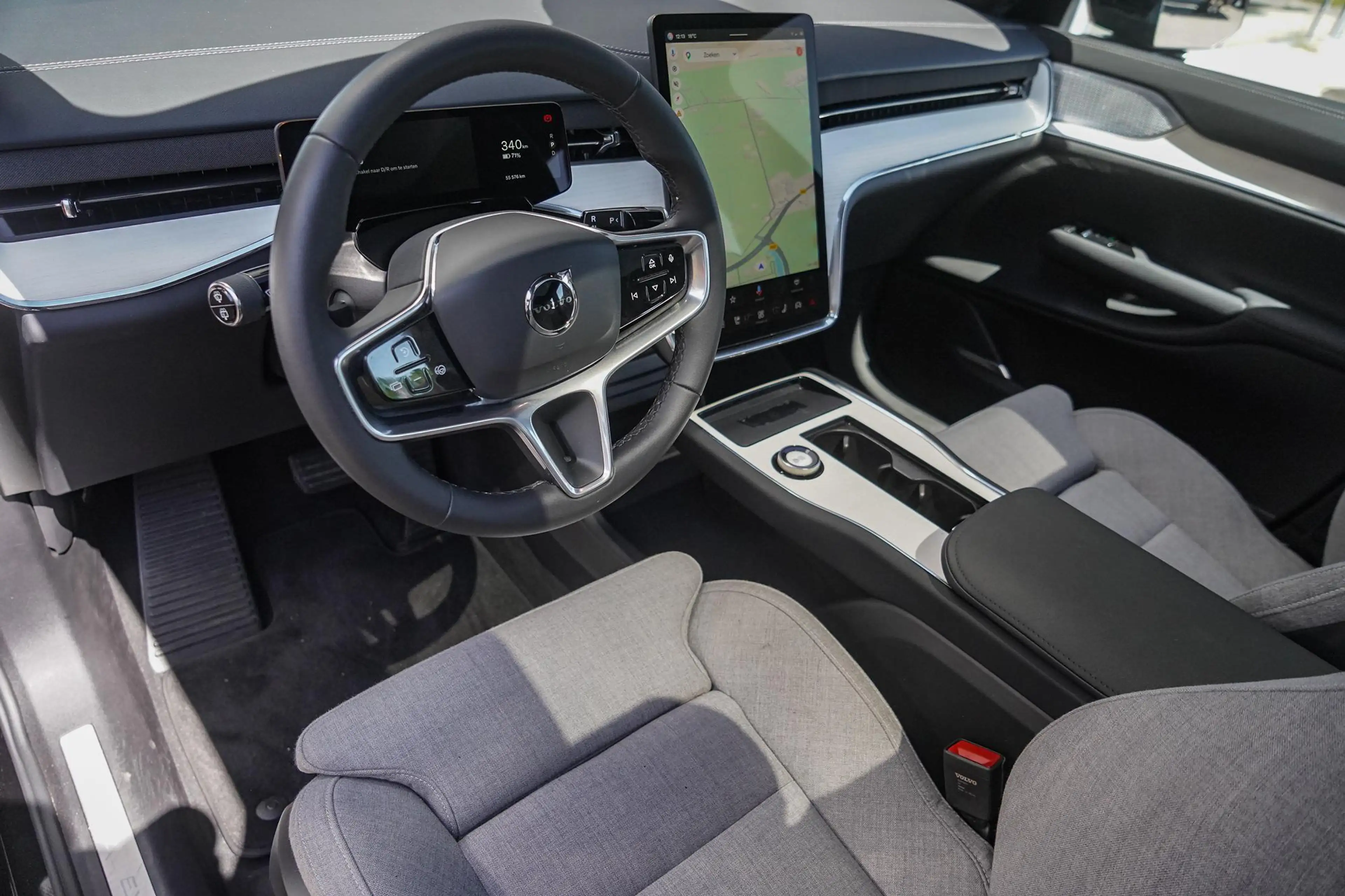 Volvo EX90 Twin Motor Performance Ultra 7p. 111 kWh | Bowers — photo 11