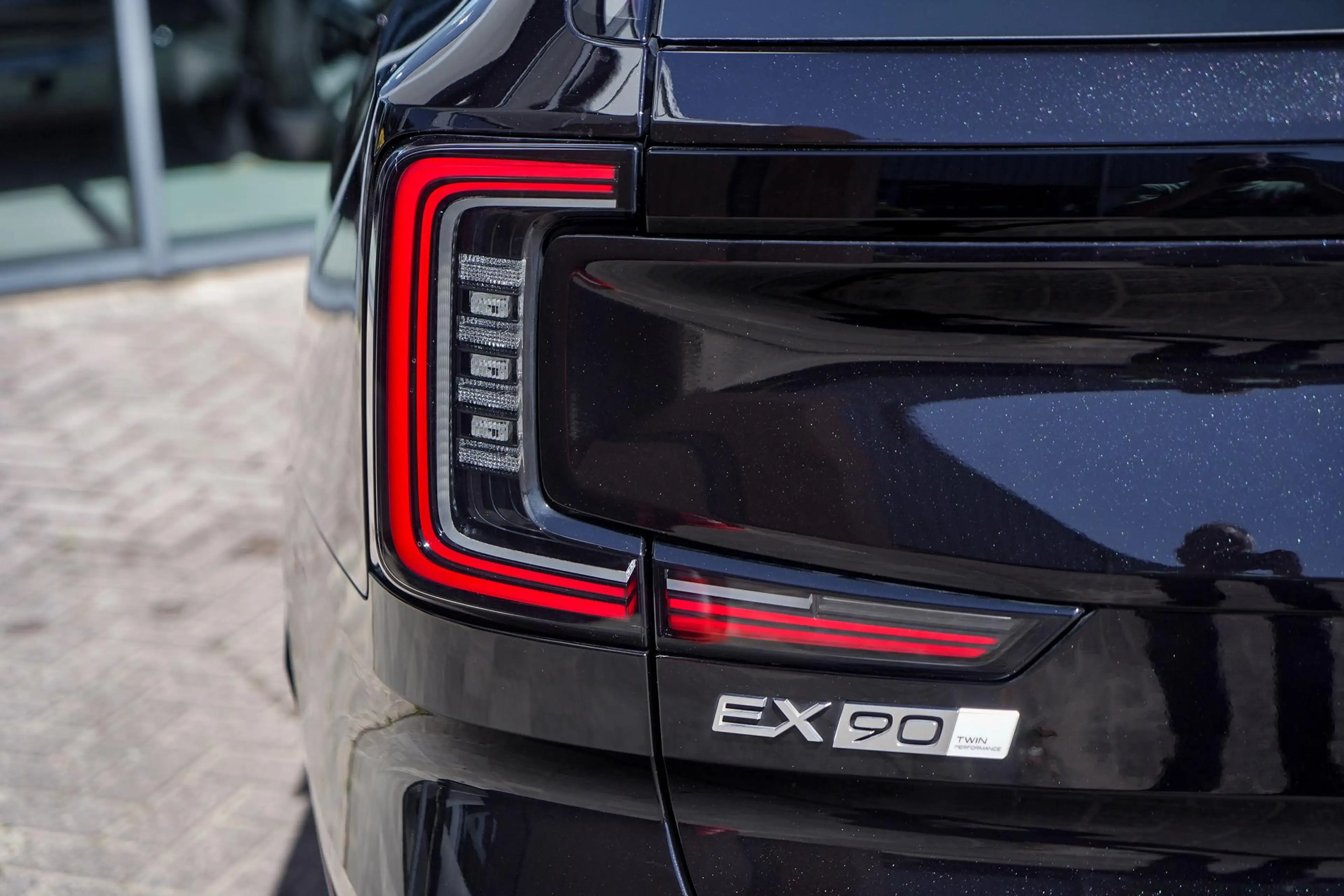Volvo EX90 Twin Motor Performance Ultra 7p. 111 kWh | Bowers — photo 7