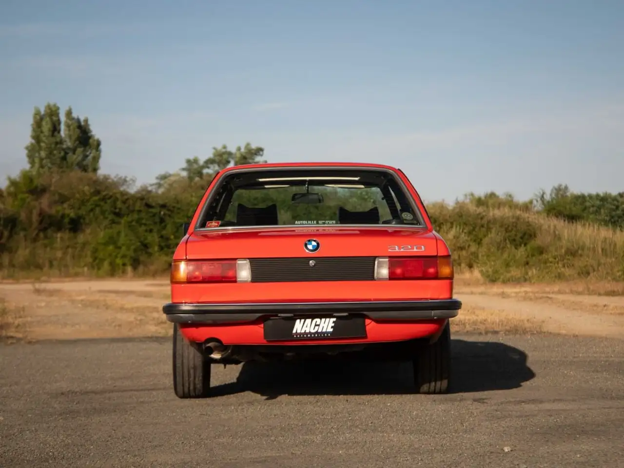 BMW 320 E21 320, foto 7