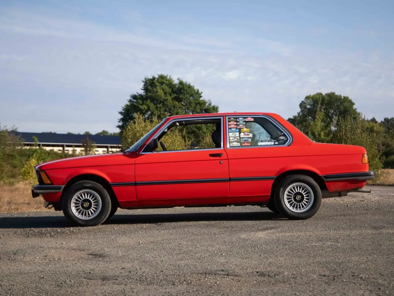BMW 320 E21 320, foto 5