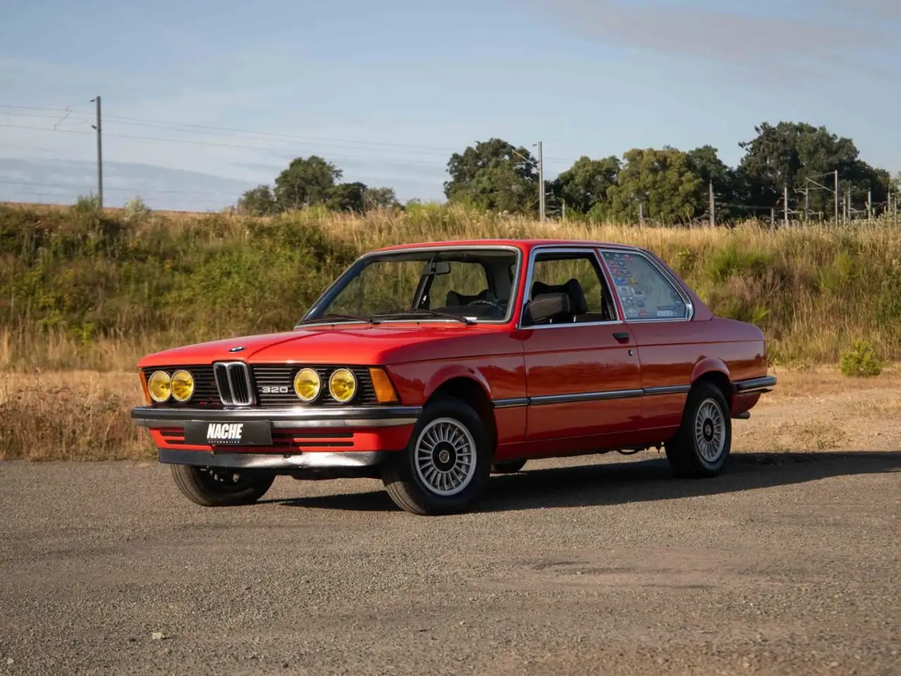 BMW 320 E21 320, foto 4