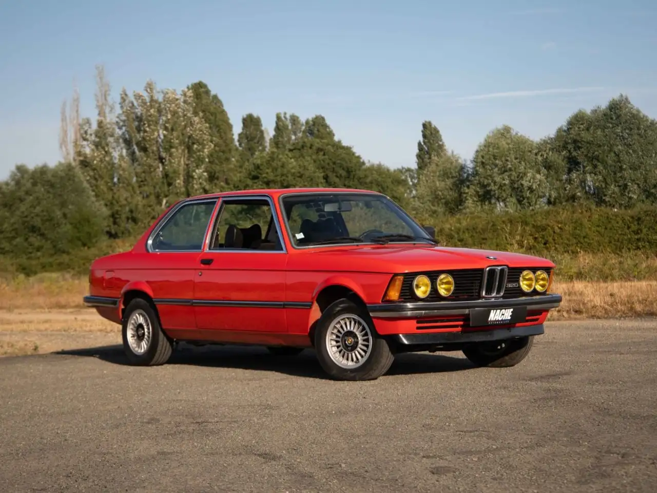 BMW 320 E21 320, foto 2