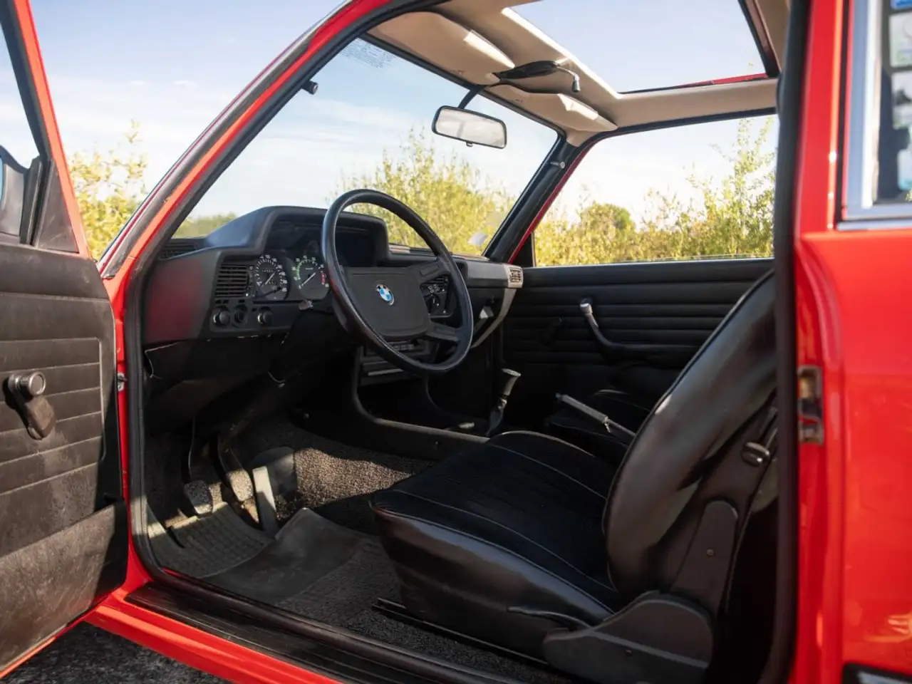 BMW 320 E21 320, foto 10