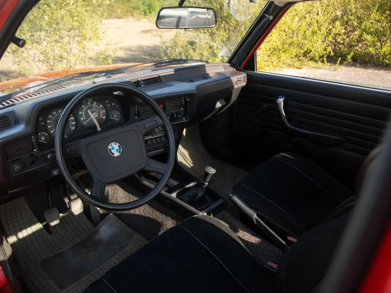 BMW 320 E21 320, foto 12