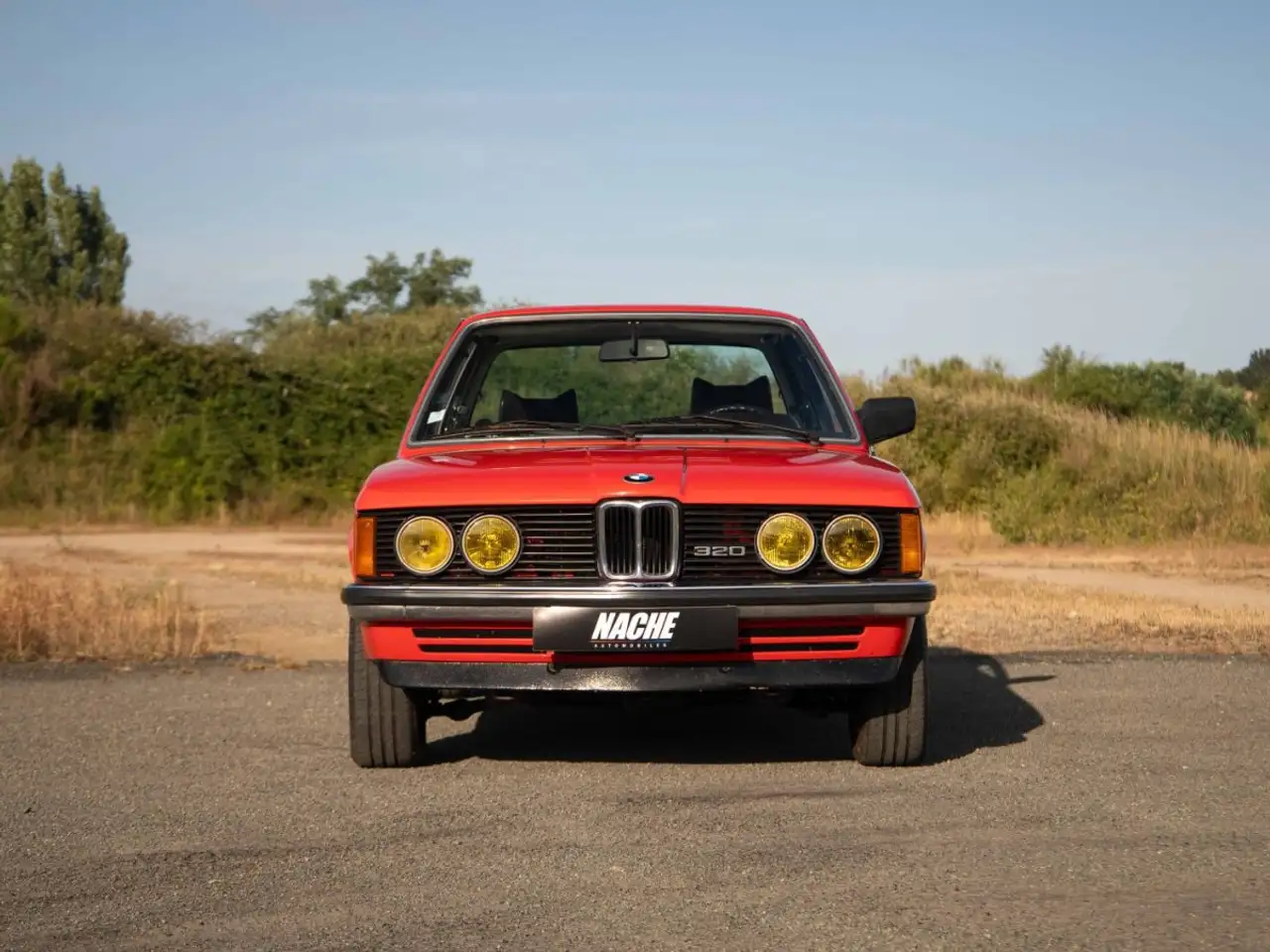 BMW 320 E21 320, foto 3
