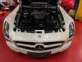 Mercedes-Benz SLS Roadster AMG 6.2i V8 Designo !! COC !! Weiß - thumbnail 30