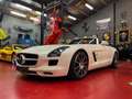 Mercedes-Benz SLS Roadster AMG 6.2i V8 Designo !! COC !! Wit - thumbnail 6