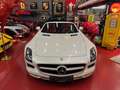 Mercedes-Benz SLS Roadster AMG 6.2i V8 Designo !! COC !! Wit - thumbnail 4