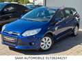 Ford Focus Turnier Trend 1.6TDCI/KLIMAANLAGE/EURO5 Bleu - thumbnail 3