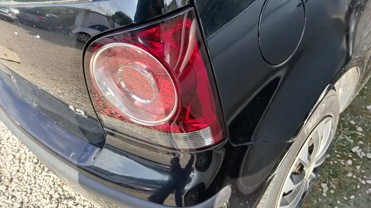 Volkswagen Polo Citadine 3 portes — photo 11