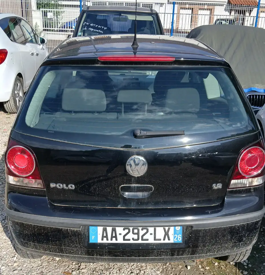 Volkswagen Polo Citadine 3 portes