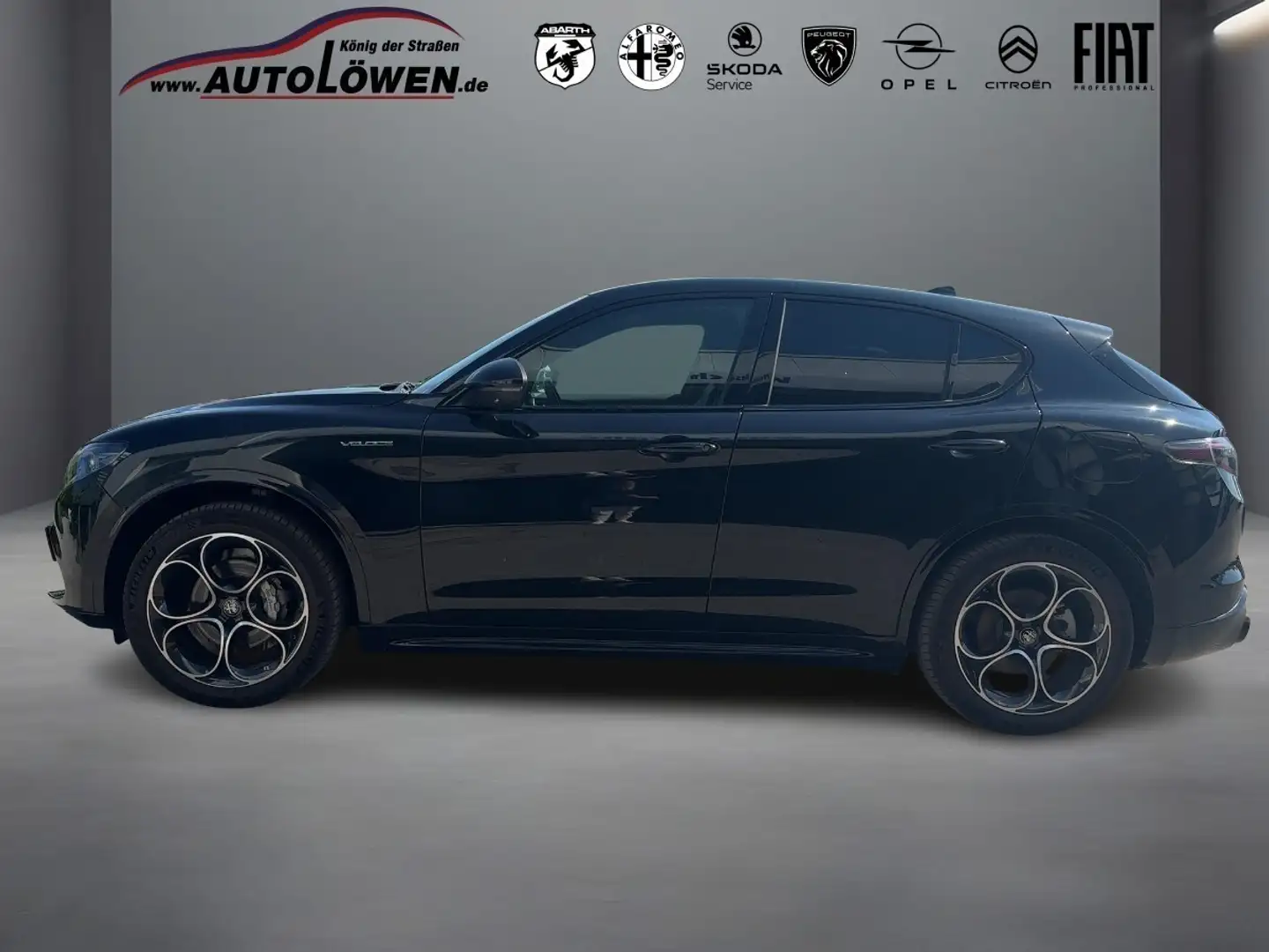 Alfa Romeo Stelvio 2.0 Turbo 16V Veloce Q4 (EURO 6d) - 2