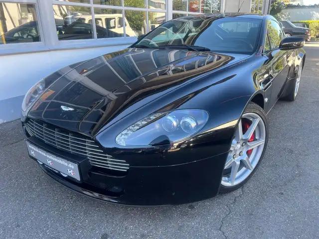 Aston Martin 4.3l*420PS*Schaltgetriebe*Mwst.*