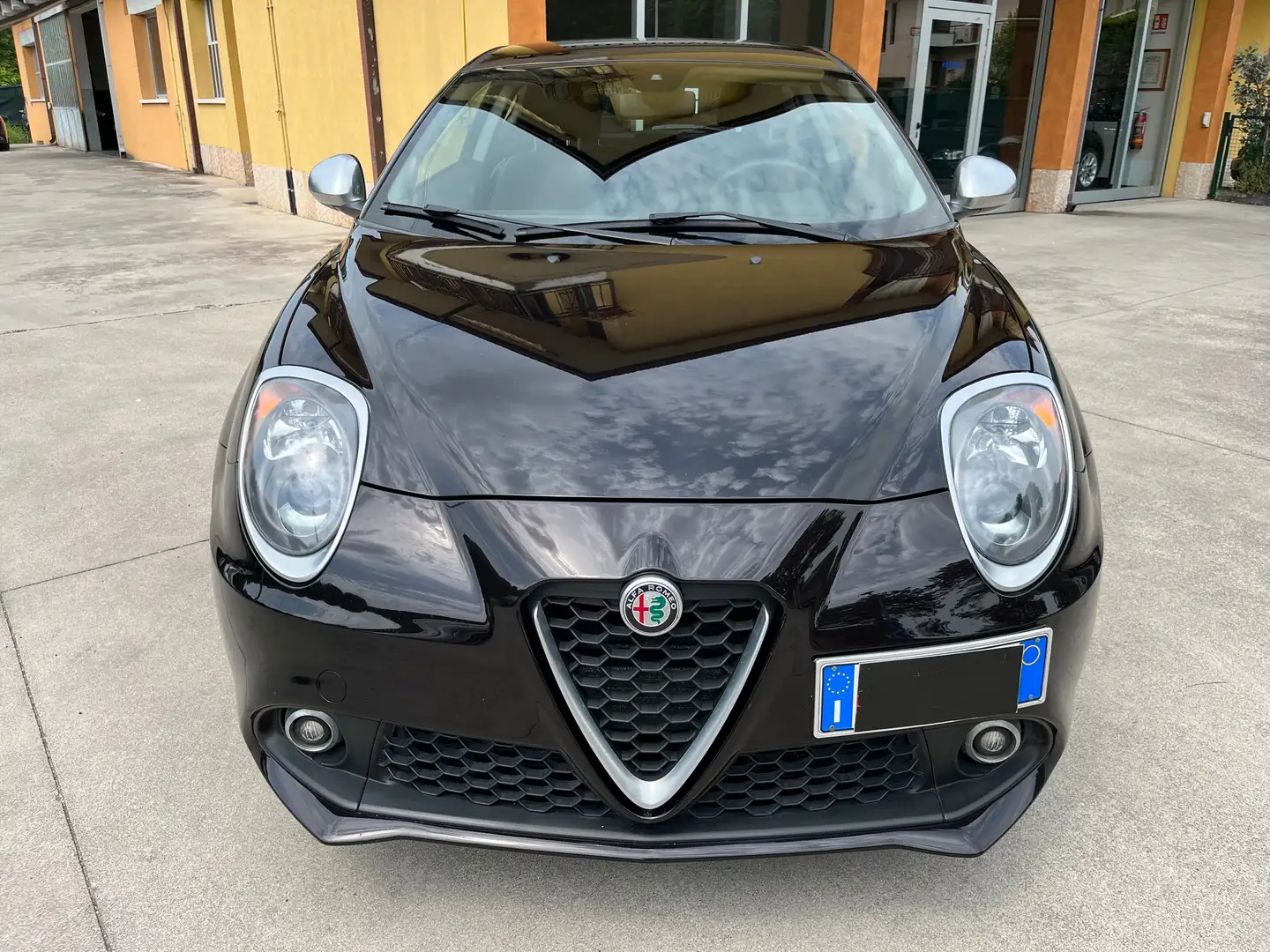 Alfa Romeo MiTo 1.4 tb Super GPL 120cv NEOPATENTATI! UNICOPROP! Negro - 2