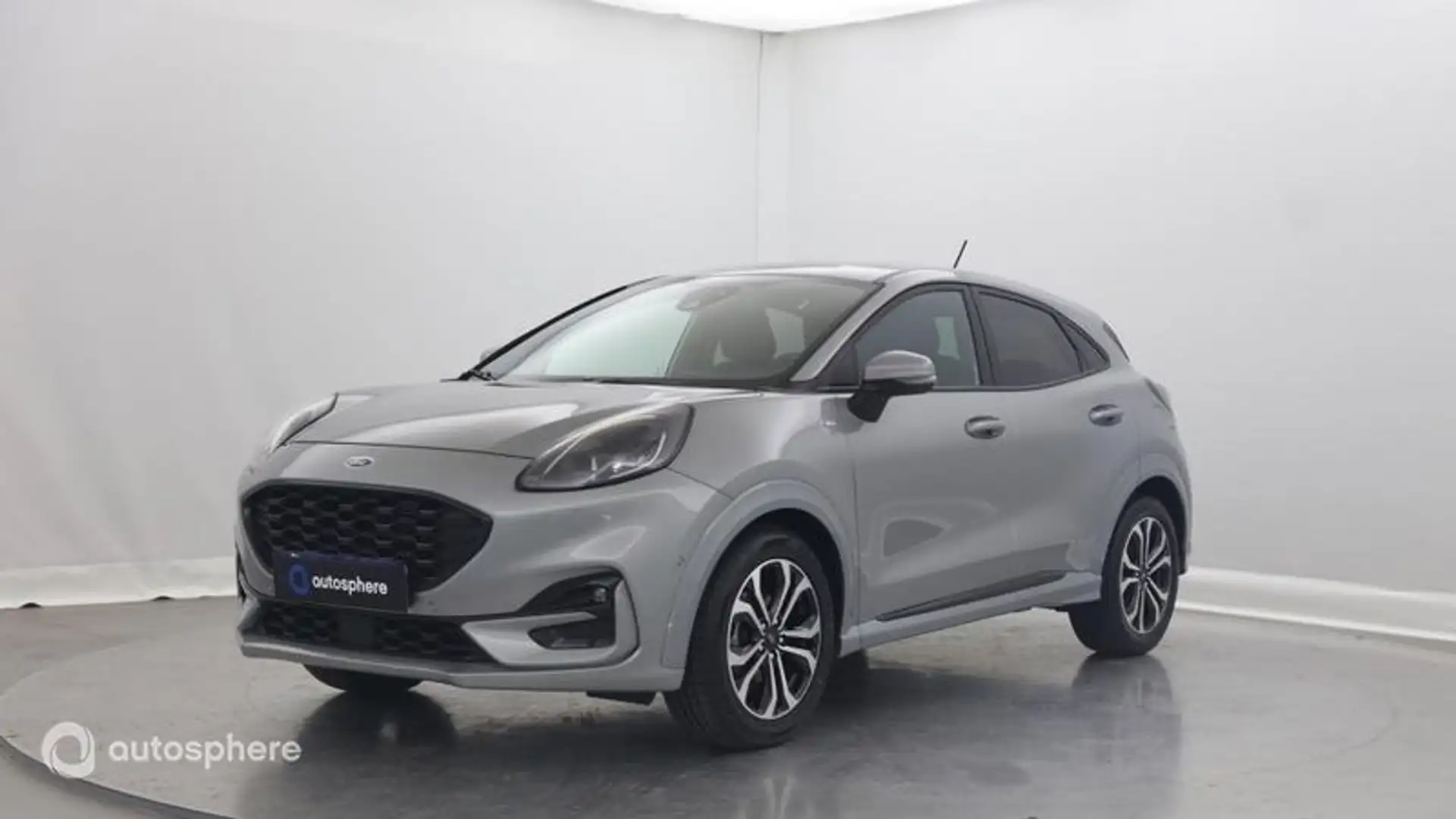 Ford Puma 1.0 EcoBoost 155ch S\u0026S mHEV ST-Line X Powershift - 1