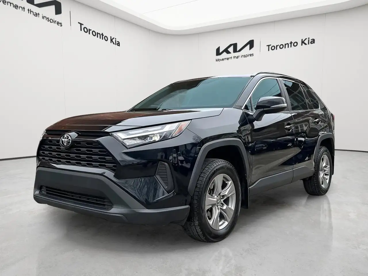 2022 Toyota RAV 4