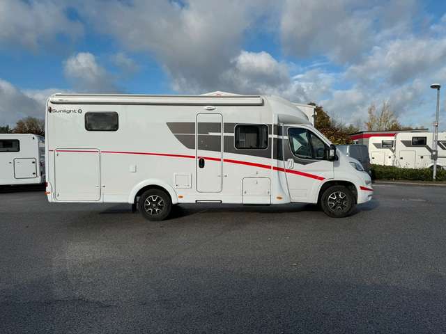 Sunlight T 67 *Aus unserer Mietflotte*