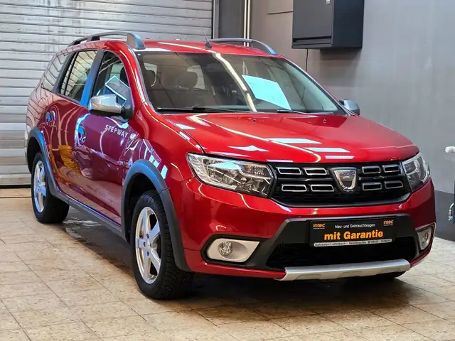 Dacia Logan MCV II Stepway Celebration Autom. 21000 km