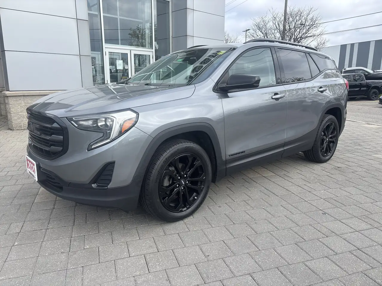 GMC Terrain снимка GMC Terrain