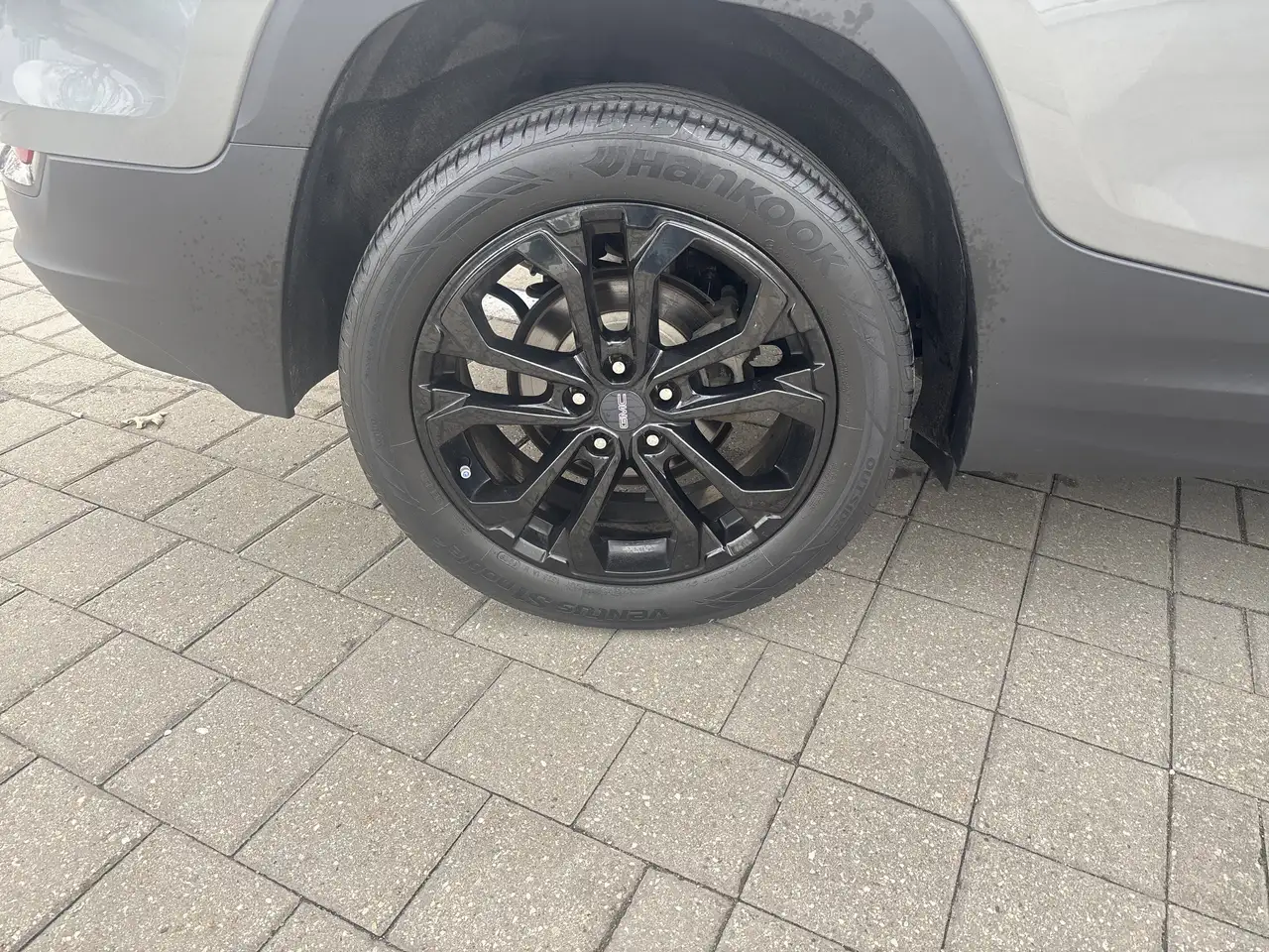 GMC Terrain снимка GMC Terrain