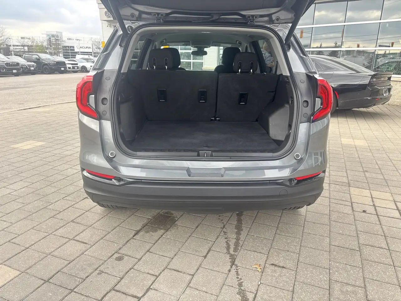 GMC Terrain снимка GMC Terrain