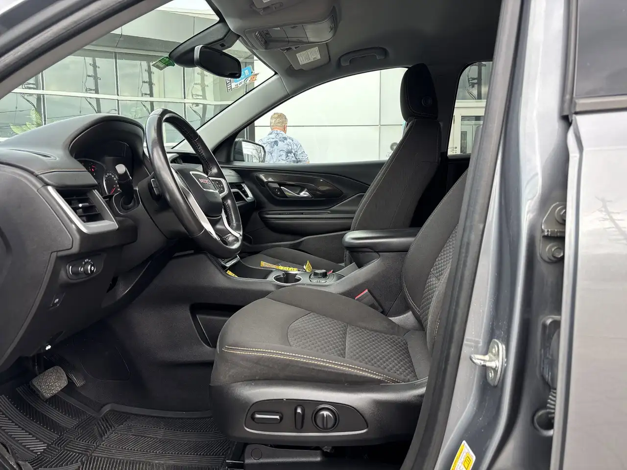 GMC Terrain снимка GMC Terrain
