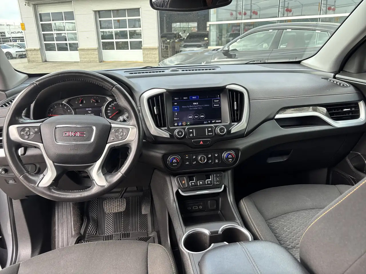 GMC Terrain снимка GMC Terrain