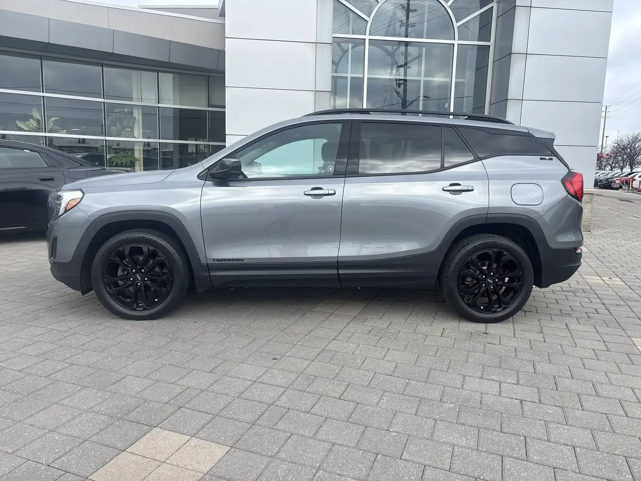 GMC Terrain снимка GMC Terrain
