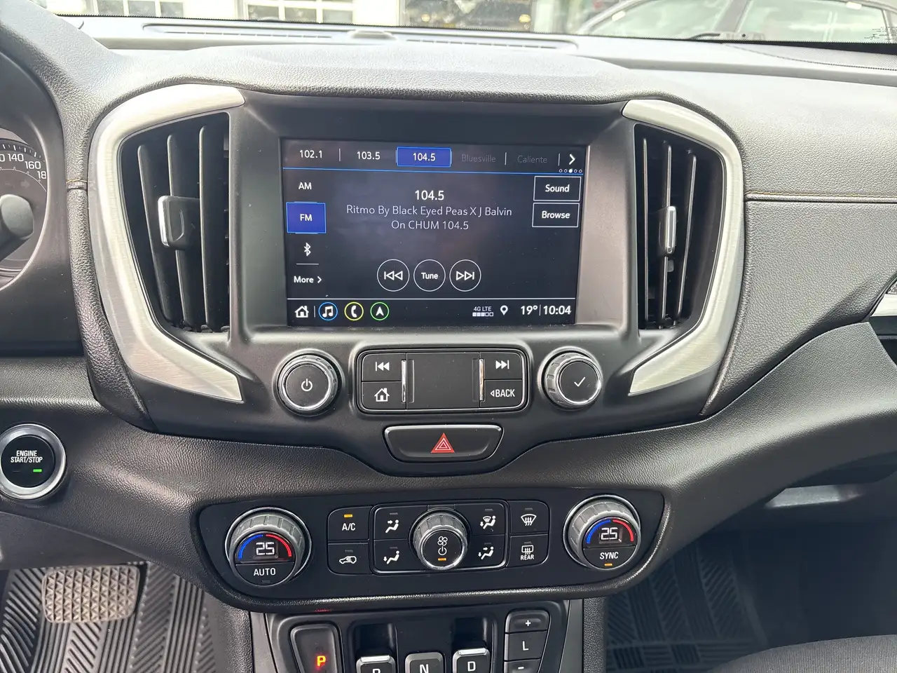 GMC Terrain снимка GMC Terrain