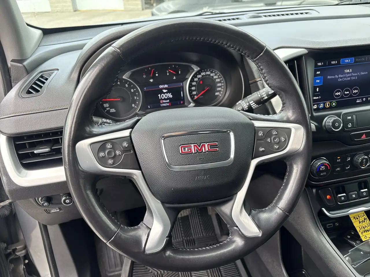 GMC Terrain снимка GMC Terrain