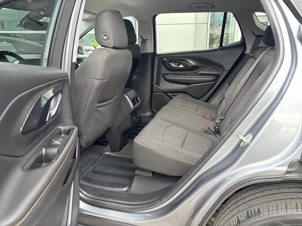 GMC Terrain снимка GMC Terrain