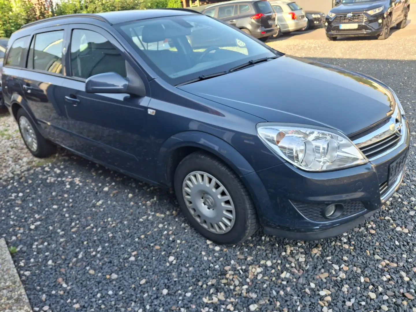 Opel Astra 1.4 Caravan Grigio - 1