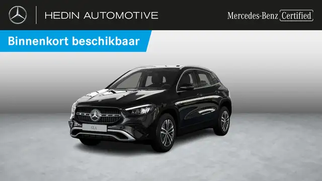 Mercedes-Benz GLA 180 Business Line | Verwarmde Zetels | Navigatie | Ach