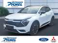 Kia Sportage GT-Line Plug-in Hybrid 4WD PANODACH+ACC+Navi Leder Blanc - thumbnail 1