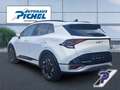 Kia Sportage GT-Line Plug-in Hybrid 4WD PANODACH+ACC+Navi Leder Blanc - thumbnail 3
