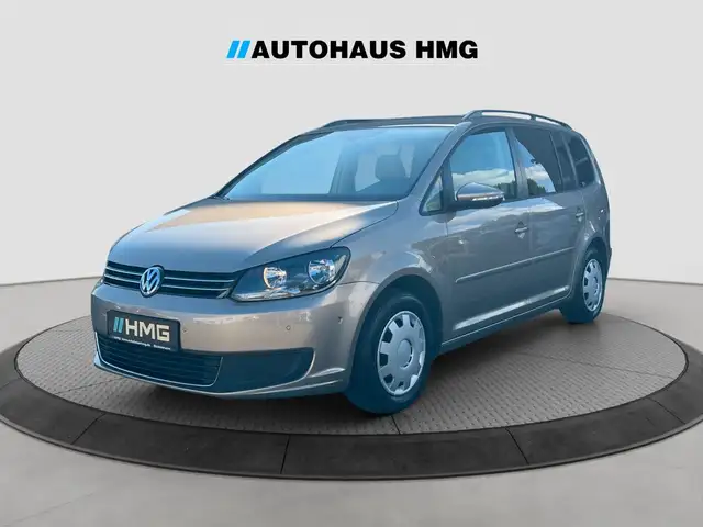 Volkswagen Touran Comfortline 7-SITZE *KLIMAA*PDC*NAVI*AHK*