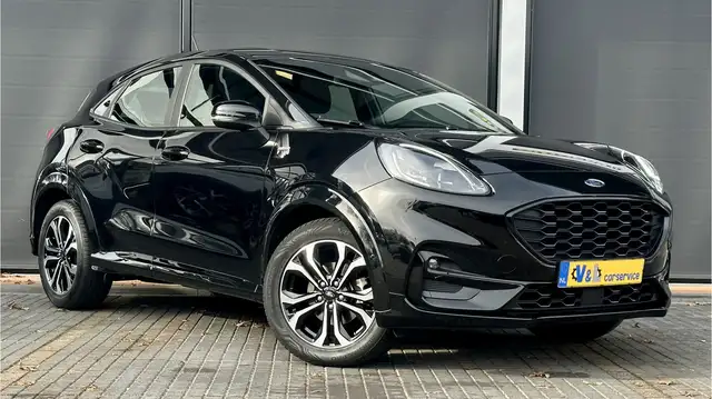 Ford Puma 1.0 EcoBoost Hybrid ST-Line / Carplay / Keyless /