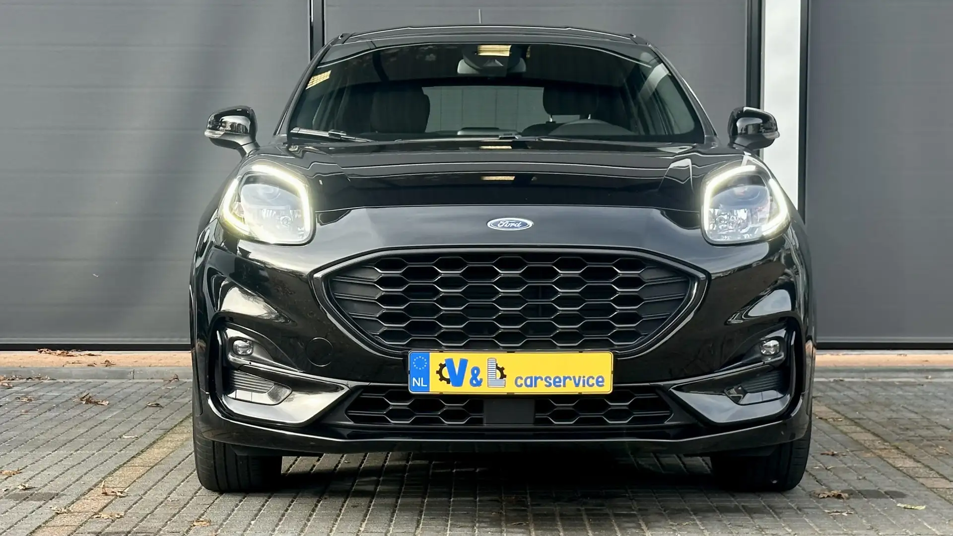 Ford Puma 1.0 EcoBoost Hybrid ST-Line / Carplay / Keyless / Zwart - 2