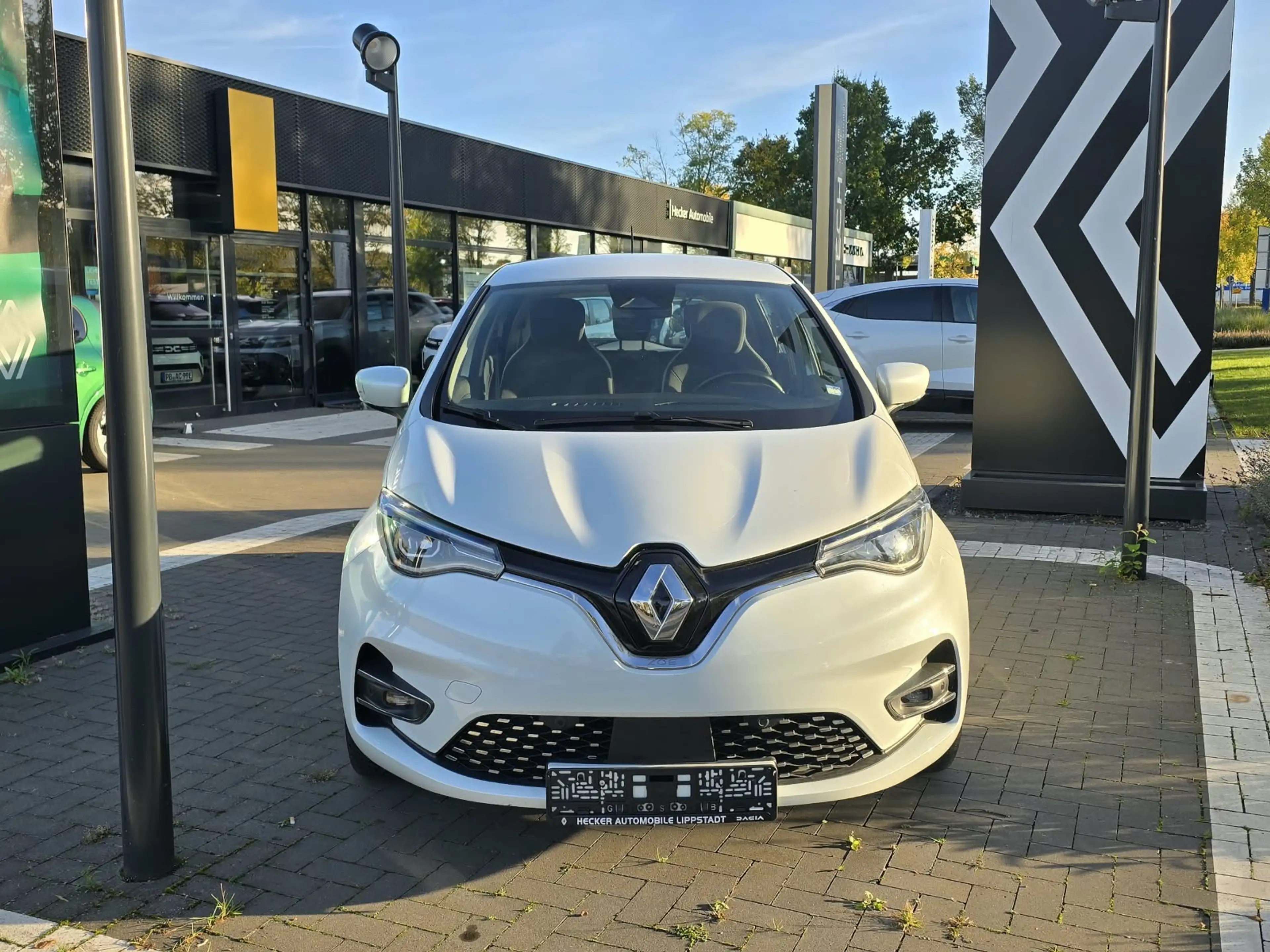 Renault ZOE R110 Experience R110/Z.E. 50 (inkl.-Batterie) — photo 3