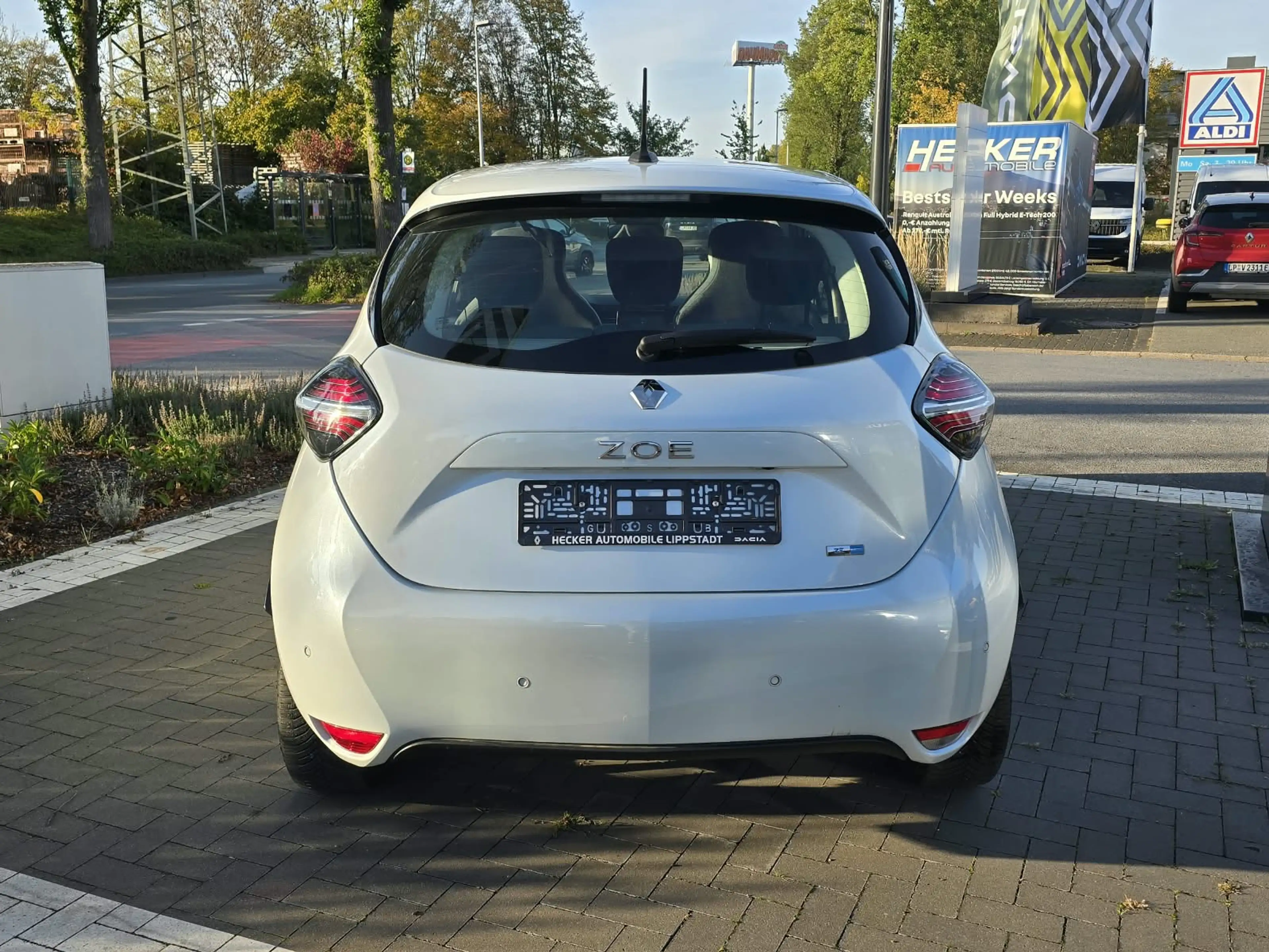 Renault ZOE R110 Experience R110/Z.E. 50 (inkl.-Batterie) — photo 6